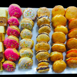 Pastelería
